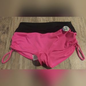Swim PINK VS short size XS
